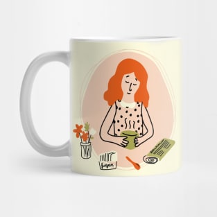 Coffee for her ♥ Mug